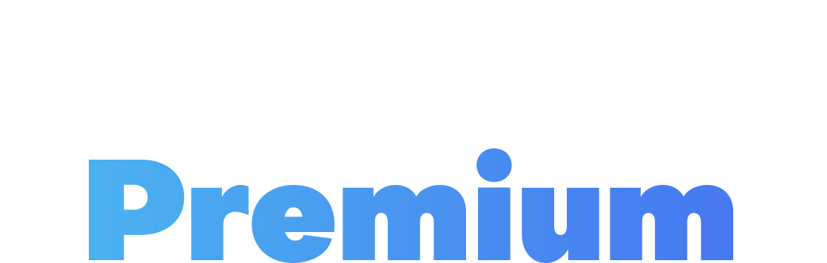logo analisador de anúncios premium